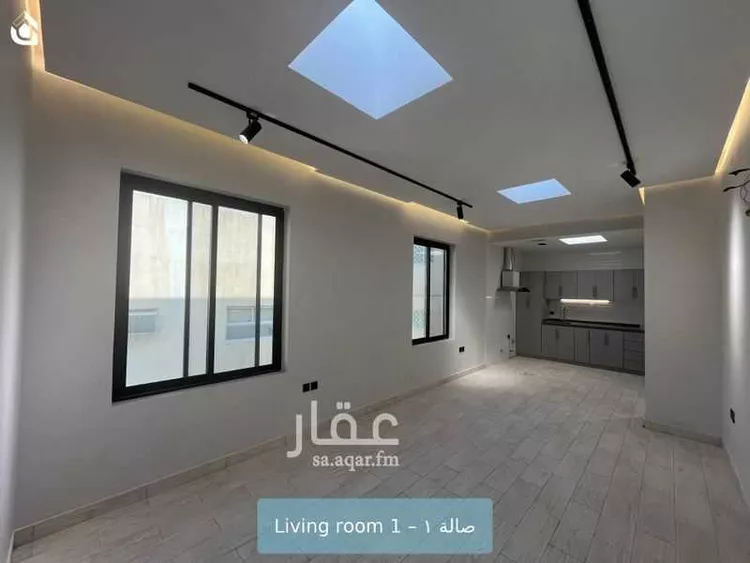 شقة للإيجار في شارع تمام الحبشي, حي الورود, مدينة الرياض, منطقة الرياض صورة 4