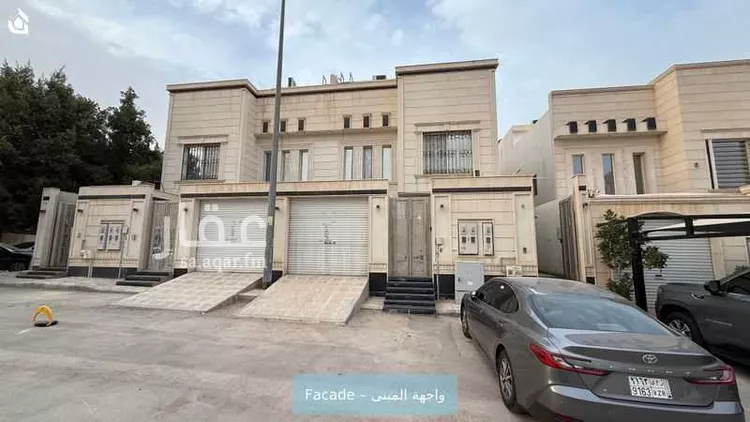 شقة للإيجار في شارع بللسمر, حي عرقة, مدينة الرياض, منطقة الرياض صورة 2