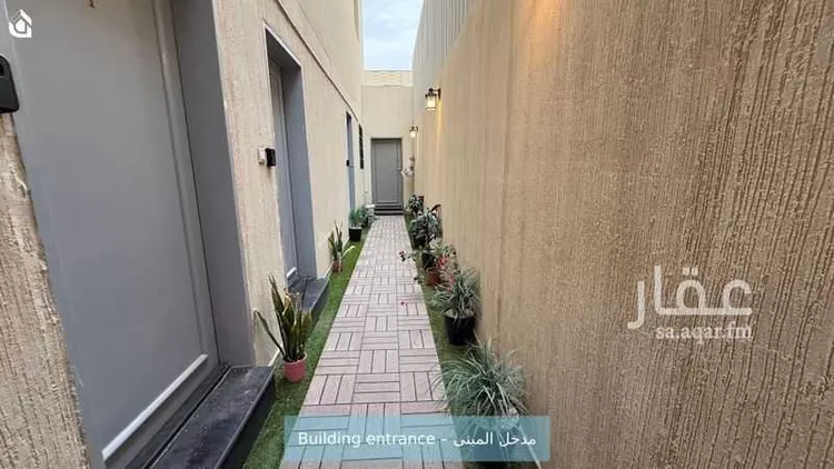 شقة للإيجار في شارع بللسمر, حي عرقة, مدينة الرياض, منطقة الرياض صورة 4