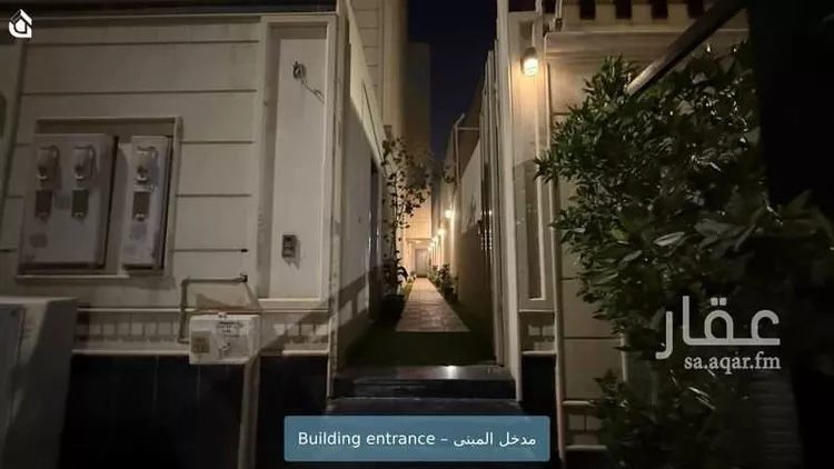 شقة للإيجار في شارع بللسمر, حي عرقة, مدينة الرياض, منطقة الرياض صورة 2