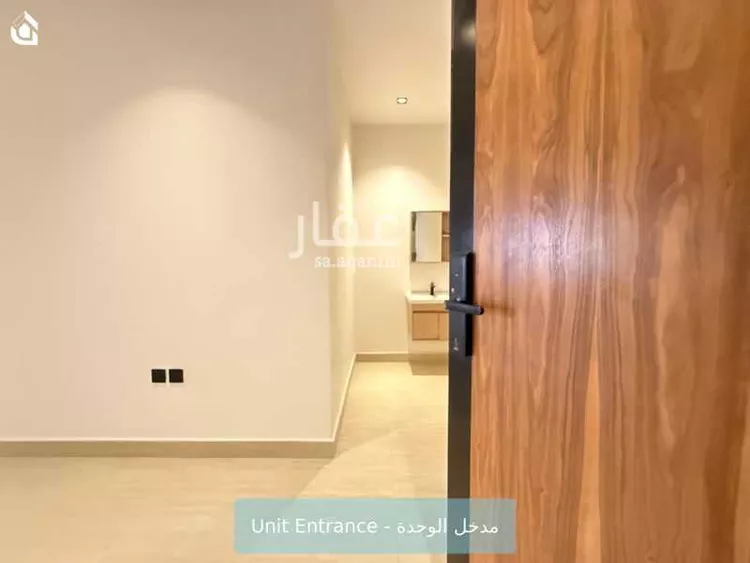 شقة للإيجار في شارع الشيخ ناصر بن سرحان بن منيخر, حي الحمراء, مدينة الرياض, منطقة الرياض صورة 4
