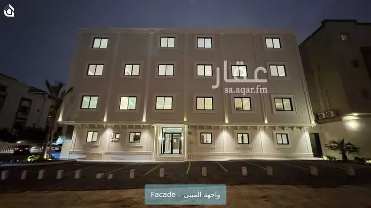 شقة للإيجار في شارع التحلية, حي حطين, مدينة الرياض, منطقة الرياض