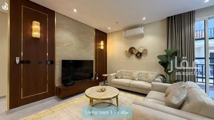 شقة للإيجار في شارع الإمام سعود بن فيصل, حي الملقا, مدينة الرياض, منطقة الرياض صورة 4