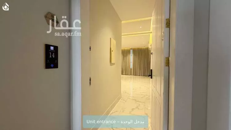 شقة للإيجار في شارع الأمير عبدالله بن فيصل بن فرحان آل سعو, حي القيروان, مدينة الرياض, منطقة الرياض صورة 4