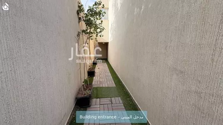 شقة للإيجار في شارع بللسمر, حي عرقة, مدينة الرياض, منطقة الرياض صورة 4