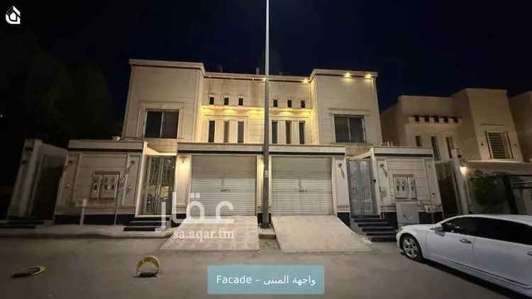 شقة للإيجار في شارع بللسمر, حي عرقة, مدينة الرياض, منطقة الرياض