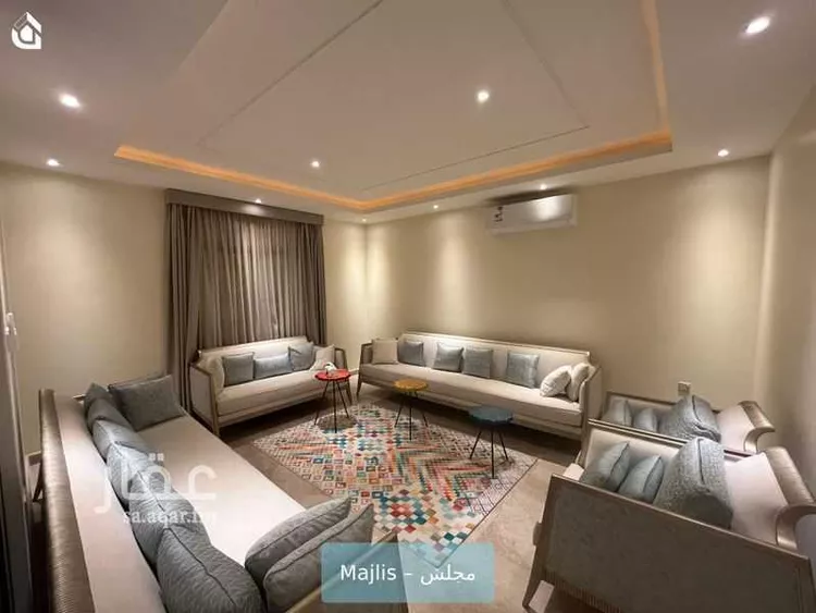 فيلا للإيجار في شارع رقم 58, حي الملقا, مدينة الرياض, منطقة الرياض صورة 3