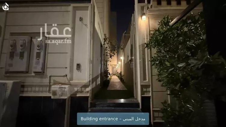 شقة للإيجار في شارع بللسمر, حي عرقة, مدينة الرياض, منطقة الرياض صورة 2