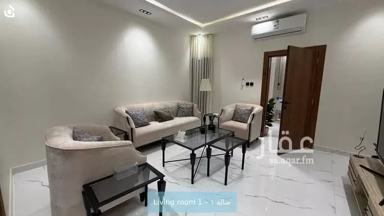 شقة للإيجار في شارع عيسى الغبريني, حي العارض, مدينة الرياض, منطقة الرياض 6