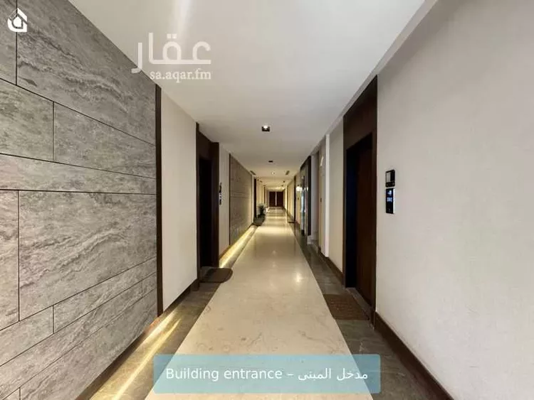 شقة للإيجار في شارع القريات, حي الندى, مدينة الرياض, منطقة الرياض صورة 2