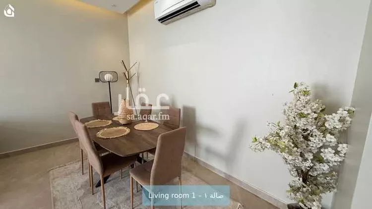 شقة للإيجار في شارع القنا, حي الياسمين, مدينة الرياض, منطقة الرياض 6