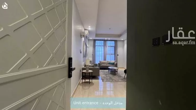 شقة للإيجار في شارع رشيد الدين البزاز, حي القيروان, مدينة الرياض, منطقة الرياض صورة 3