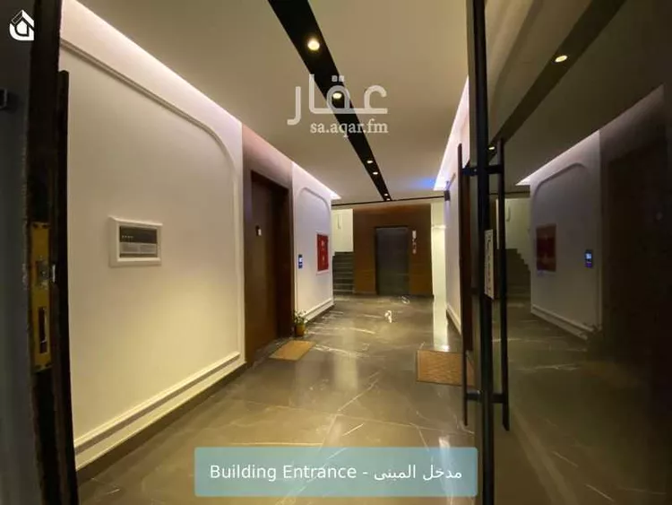 شقة للإيجار في شارع الأمير يزيد بن عبدالله بن عبدالرحمن, حي الملقا, مدينة الرياض, منطقة الرياض صورة 2