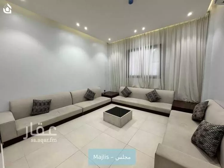 شقة للإيجار في شارع الأمير عبدالعزيز بن محمد بن عياف, حي الياسمين, مدينة الرياض, منطقة الرياض صورة 4