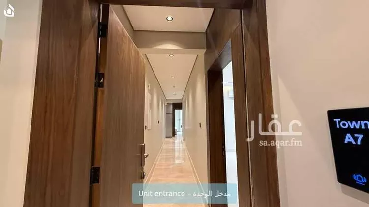 شقة للإيجار في شارع عبادة بن الصامت, حي الروضة, مدينة الرياض, منطقة الرياض صورة 3