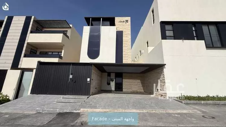 Floor for Rent in Riyadh An Narjis 1 صورة