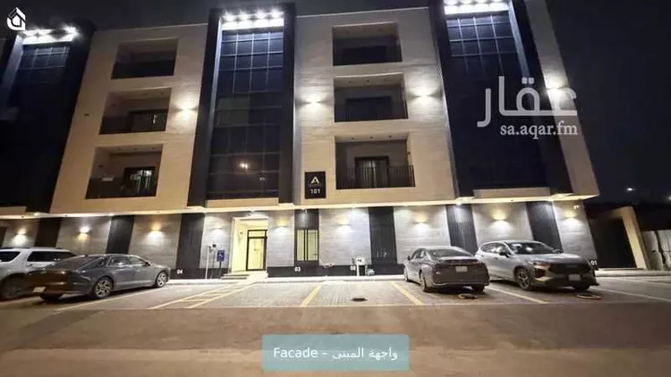 شقة للإيجار في شارع الوادي الأخضر, حي قرطبة, مدينة الرياض, منطقة الرياض