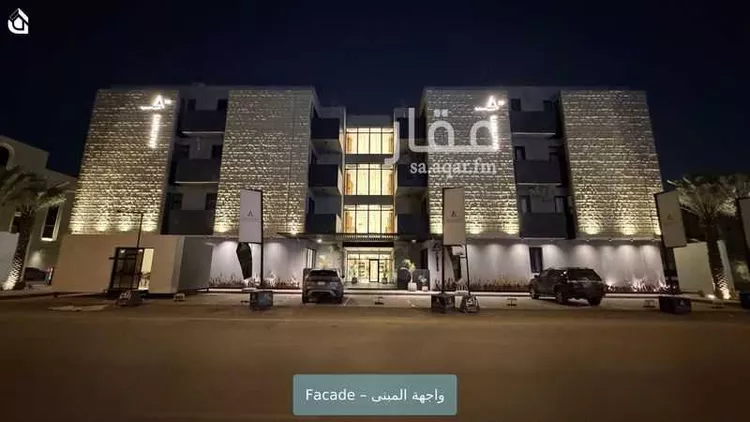 شقة للإيجار في شارع الحوي, حي العقيق, مدينة الرياض, منطقة الرياض 1 صورة