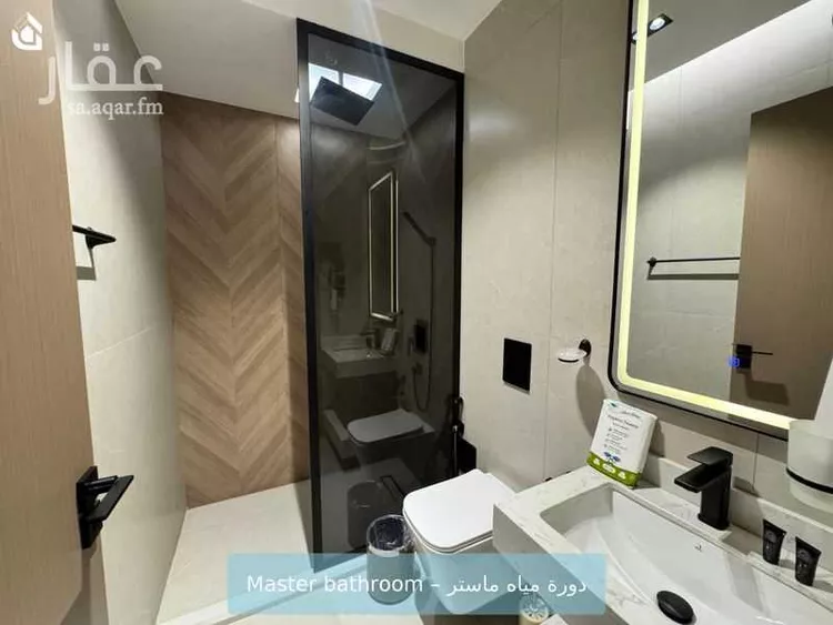 شقة للإيجار في شارع عبدالرحمن بن محمد بن مسلمه الانصاري, حي العارض, مدينة الرياض, منطقة الرياض 7