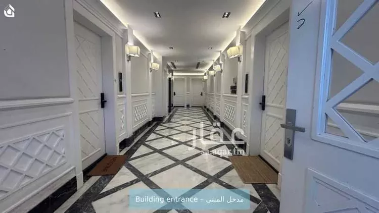 شقة للإيجار في شارع رشيد الدين البزاز, حي القيروان, مدينة الرياض, منطقة الرياض صورة 2