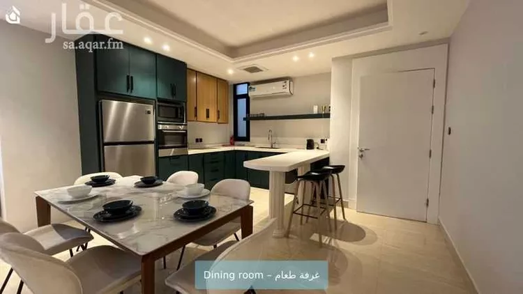 شقة للإيجار في شارع رشيد الدين البزاز, حي القيروان, مدينة الرياض, منطقة الرياض صورة 5