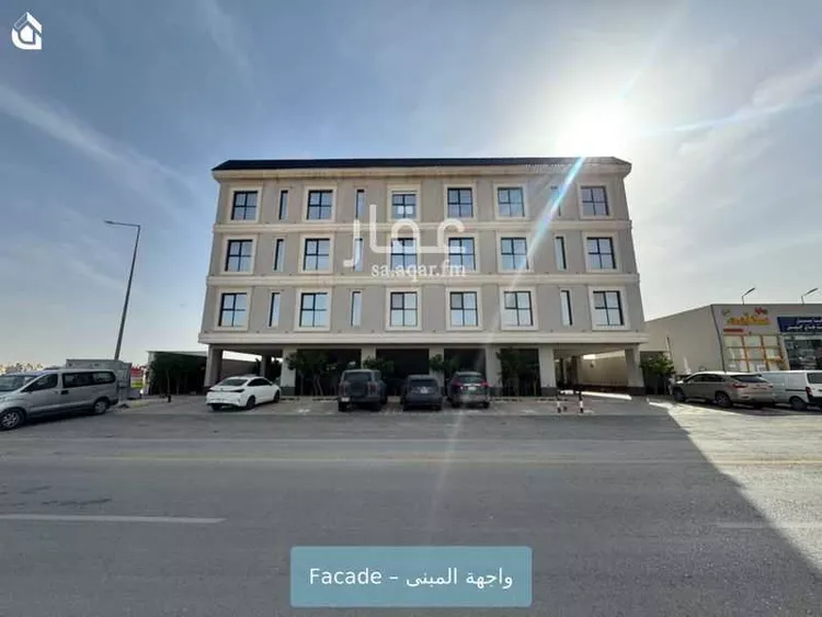 شقة للإيجار في شارع عمارة بن أوس الأنصاري, حي الرمال, مدينة الرياض, منطقة الرياض