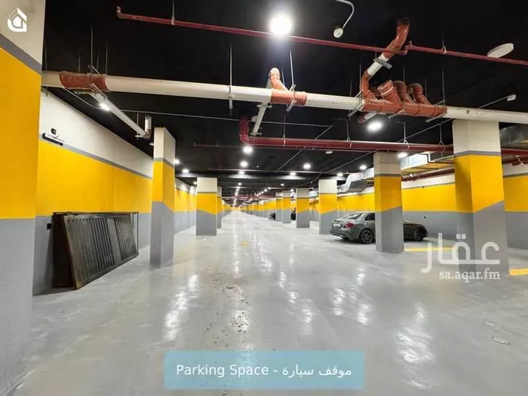 شقة للإيجار في شارع الشيخ جابر الأحمد الصباح, حي اليرموك, مدينة الرياض, منطقة الرياض 13
