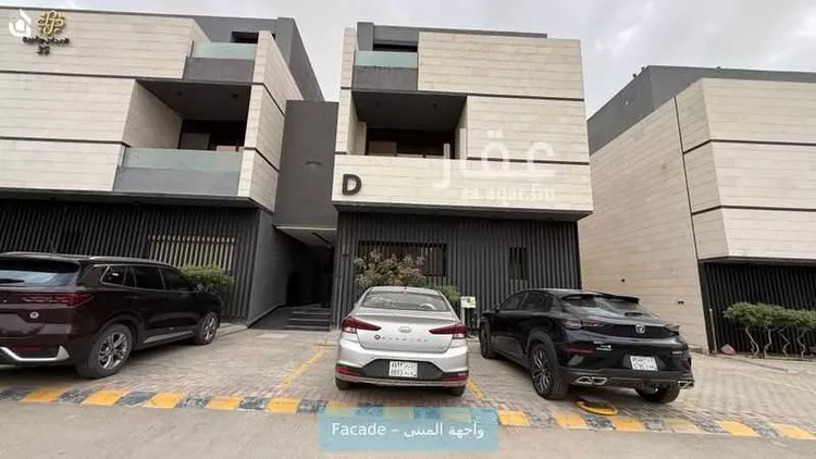 شقة للإيجار في شارع المنتصر, حي النرجس, مدينة الرياض, منطقة الرياض 1 صورة