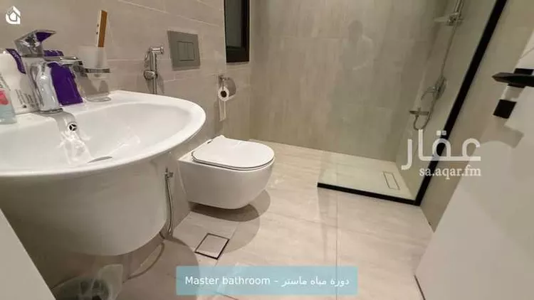 شقة للإيجار في شارع عبدالملك العصامي, حي النرجس, مدينة الرياض, منطقة الرياض 9