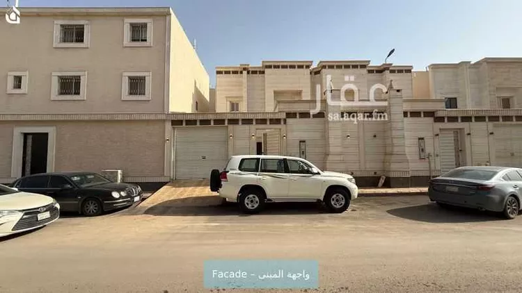 فيلا للإيجار في شارع محمد بن مشرف, حي طويق, مدينة الرياض, منطقة الرياض