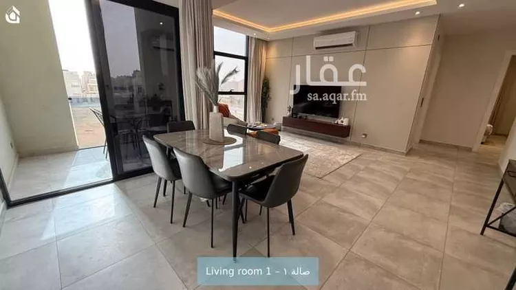 شقة للإيجار في شارع رقم 93, حي الملقا, مدينة الرياض, منطقة الرياض صورة 5