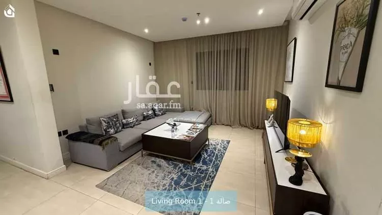 شقة للإيجار في شارع قناة السويس, حي العقيق, مدينة الرياض, منطقة الرياض صورة 5