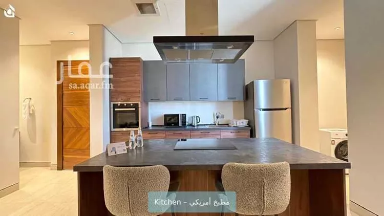 شقة للإيجار في شارع عبدالله الخرجي, حي العقيق, مدينة الرياض, منطقة الرياض صورة 5