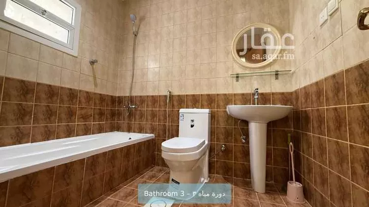 شقة للإيجار في شارع خزام, حي الملك عبدالله, مدينة الرياض, منطقة الرياض 12