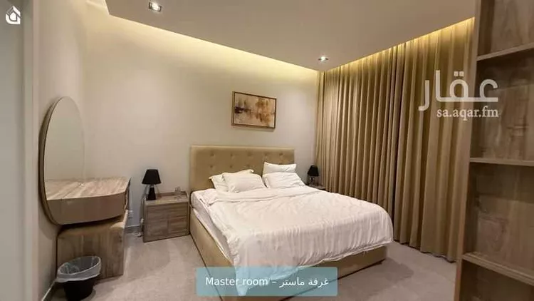 شقة للإيجار في شارع أحمد الأهواني, حي العارض, مدينة الرياض, منطقة الرياض 6