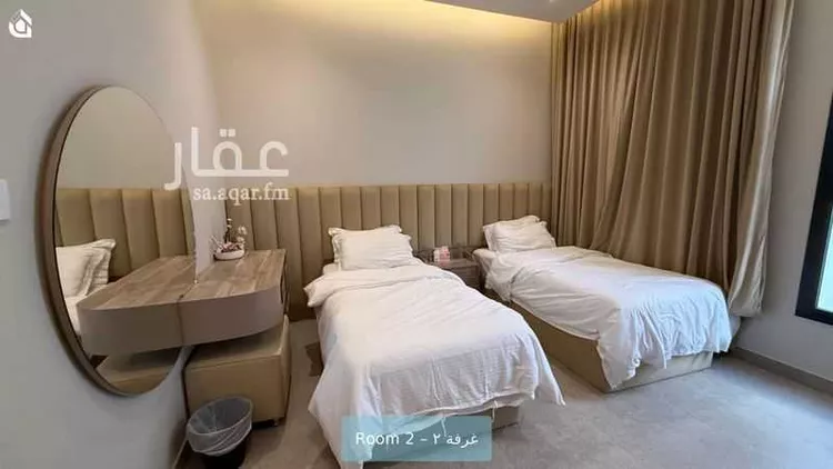 شقة للإيجار في شارع أحمد الأهواني, حي العارض, مدينة الرياض, منطقة الرياض 8