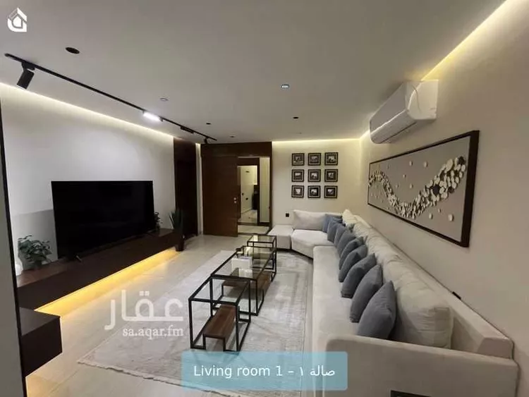 شقة للإيجار في شارع الخطوة, حي المروج, مدينة الرياض, منطقة الرياض صورة 3