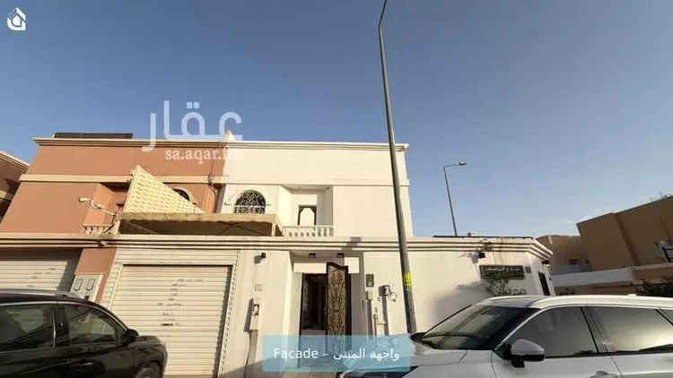 Villa for Rent in Riyadh Al Muruj