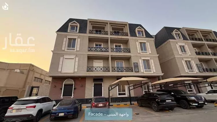 شقة للإيجار في شارع الفرعة, حي الياسمين, مدينة الرياض, منطقة الرياض