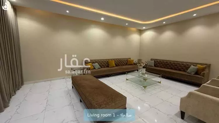 فيلا للإيجار في شارع رقم 297, حي ظهرة لبن, مدينة الرياض, منطقة الرياض صورة 5