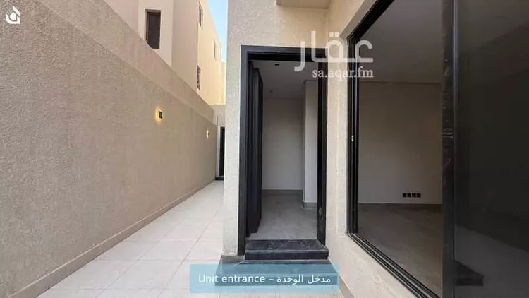 دور للإيجار في شارع منصور بن حمد المالك, حي العارض, مدينة الرياض, منطقة الرياض صورة 2