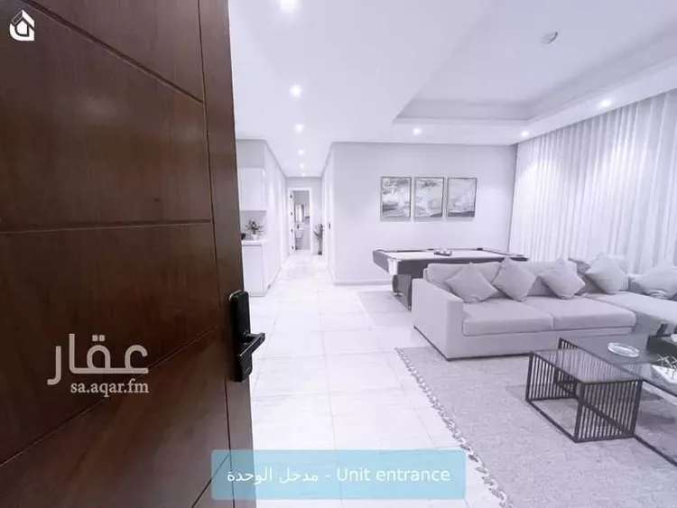 شقة للإيجار في شارع الفرعة, حي الياسمين, مدينة الرياض, منطقة الرياض صورة 3
