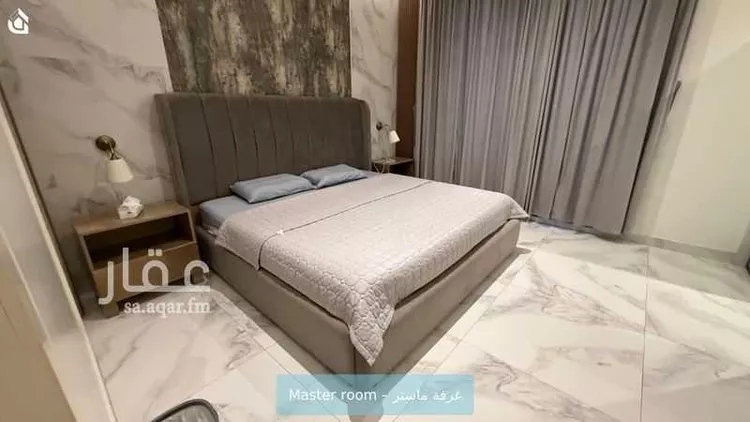 شقة للإيجار في شارع محمد الهاشمي, حي النرجس, مدينة الرياض, منطقة الرياض 7