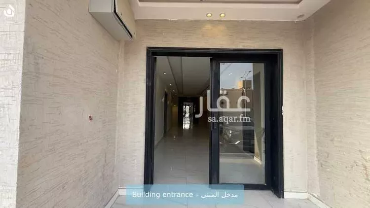 شقة للإيجار في شارع عبادة بن الصامت, حي الروضة, مدينة الرياض, منطقة الرياض صورة 2