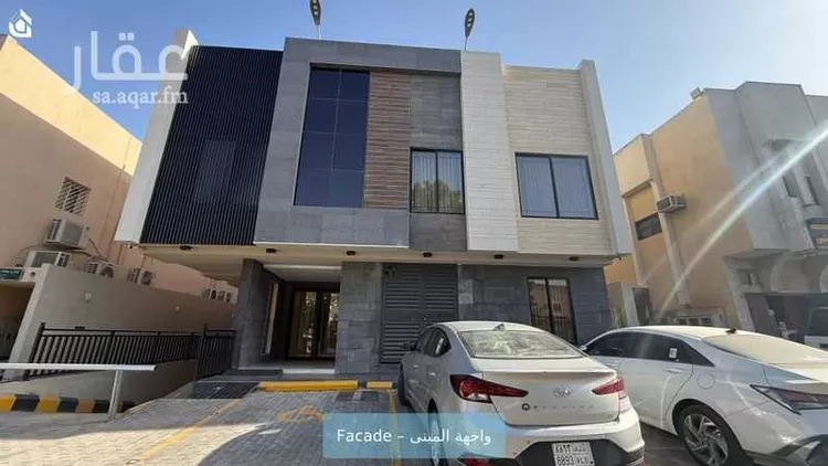 شقة للإيجار في شارع عبادة بن الصامت, حي الروضة, مدينة الرياض, منطقة الرياض