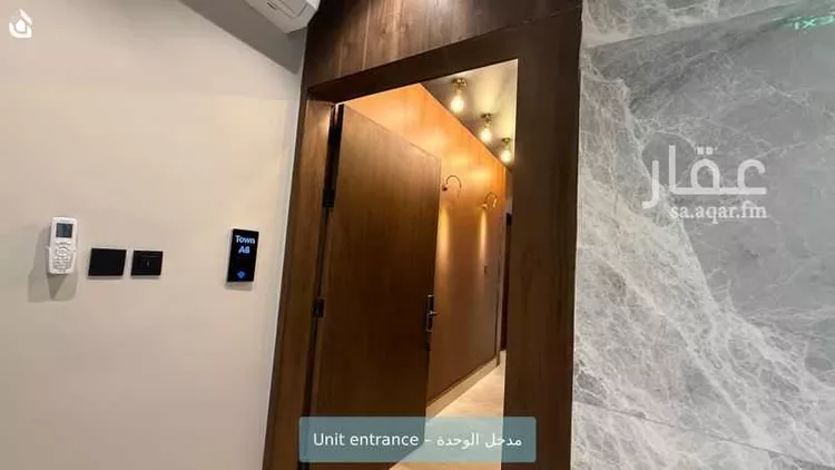 شقة للإيجار في شارع عبادة بن الصامت, حي الروضة, مدينة الرياض, منطقة الرياض صورة 3