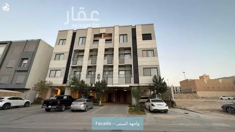 شقة للإيجار في شارع رقم 362, حي الملقا, مدينة الرياض, منطقة الرياض 1 صورة