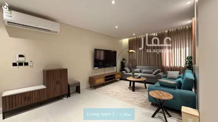 شقة للإيجار في شارع ابن الزيات, حي العليا, مدينة الرياض, منطقة الرياض