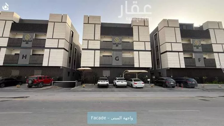 شقة للإيجار في شارع الربيع, حي النرجس, مدينة الرياض, منطقة الرياض 1 صورة
