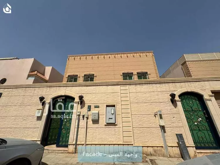 شقة للإيجار في شارع القامة, حي الربيع, مدينة الرياض, منطقة الرياض